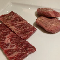焼肉 銀座コバウ 特別室 - 