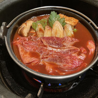焼肉 銀座コバウ 特別室 - 