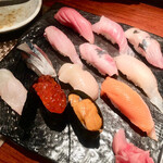 海鮮バル　ネムロ屋 - 