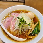 中華ソバ ビリケン - 