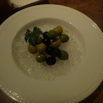 バーリュトン - オリーブ