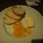 バーリュトン - チーズ