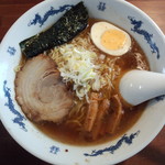 をかしら屋 - をかしら屋　ラーメンアップ