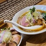 中華ソバ ビリケン - 