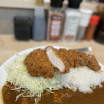 とんかつ檍のカレー屋 いっぺこっぺ - 
