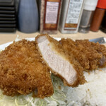 とんかつ檍のカレー屋 いっぺこっぺ - 