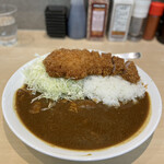 とんかつ檍のカレー屋 いっぺこっぺ - 