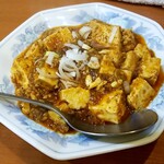 台湾料理 媽媽 - 辛口麻婆豆腐