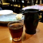 台湾料理 媽媽 - 紹興酒：390円