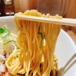 中華そば 上田製麺店 - 