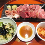 Sumibiyakiniku Kyuu - 