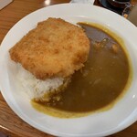 カレーショップ C&C - チキンカツカレー　660円