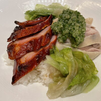 筑紫樓 銀座店 - アップ