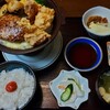 よしのや - 和風ハンバーグランチ