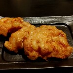 くしろ炭焼き居酒屋 個室のせんごく - 名物ばかザンギ（１個）　９９円