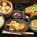 Wadachi - 名物定食