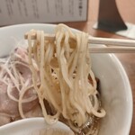 らぁ麺 時は麺なり - 