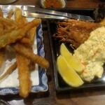 スタンドふじ 本店 - 