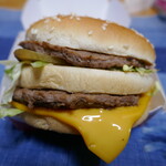 マクドナルド - ビックマック390円