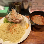 広島つけめん まるとちび - 