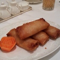 鴻臚 - 海鮮春巻き