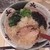 梦麺88 - 料理写真:魚介塩ラーメン