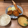とんかつ小田保 場内店