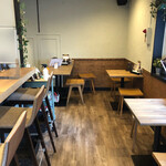 フジヤマコウタ - 店内