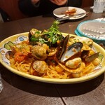 ピッツェリア　オオサキ - 