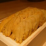 Sushi Kitamura - 馬糞海胆