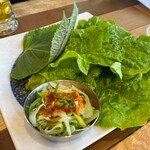 korean kitchen カブ韓 - 