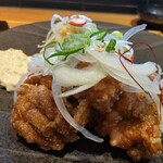 キッチン なかの - 料理写真:チキン南蛮