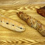 Carin Bakery - 购买的三种