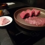 北海道焼肉 北うし - 