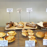 Carin Bakery - 店内环境