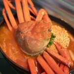 K-POP BAR LAUGHs - 蟹チゲ鍋