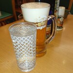 サイゼリヤ - エア乾杯