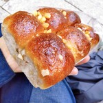 ROUTE271 - くるみ塩バター