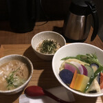 麺処 竹川 - 無添加つけ麺大中小