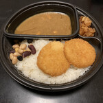 カレーハウスCoCo壱番屋 - エビ煮込みカレー