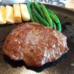 ステーキにこにこ牛 - 