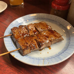 野毛末広 - レバー