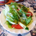 ステーキにこにこ牛 - 