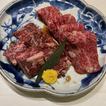 肉の匠 将泰庵 - 究極のハラミ1800円・カルビ1200円