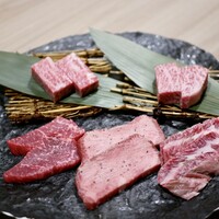 近江うし 焼肉 にくTATSU 青山本店 - 