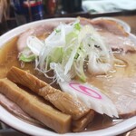 弥惣吉 - 鶏焼豚（中）￥1,000