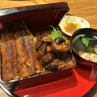 鰻う おか冨士 - 