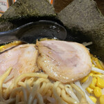 東京スタイルみそらーめん ど・みそ  - 