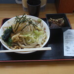 手打ちうどん ろくでなし - 