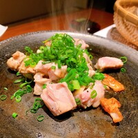 博多水炊きと焼き鳥 鳥善 銀座店 - 